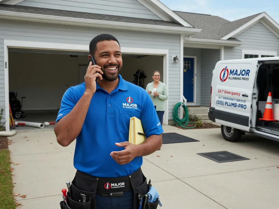 Drain Cleaning Services Kiln, MS FAQs